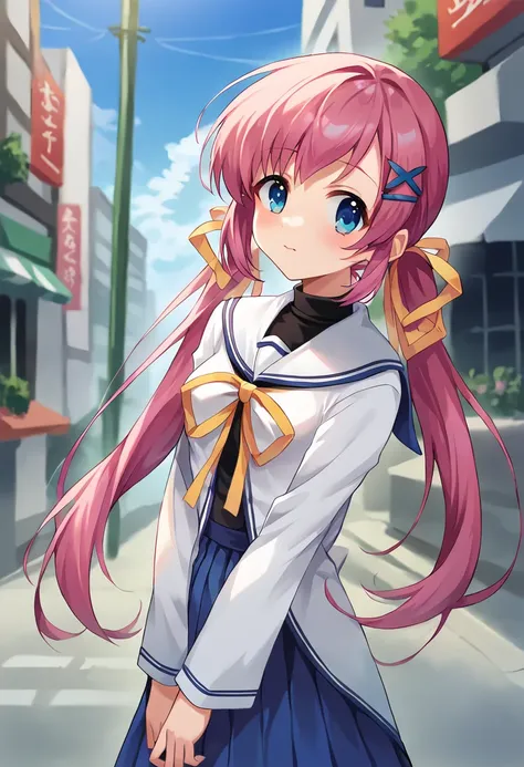 Shirakawa Nanaka 白河 ななか PONY - Da Capo II 〜ダ・カーポII〜 / D.C. II