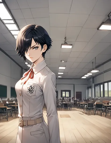 尋峯ヨーコ:真・女神転生V Vengeance[Yoko Hiromine:Sin megami tenseiV Vengeance] Pony