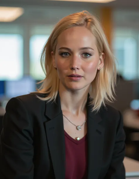 Jennifer Lawrence Flux