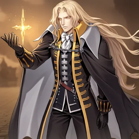 Alucard - Castlevania