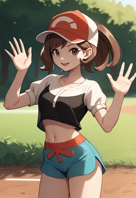 Elaine (Pokemon) PonyXL v1.0