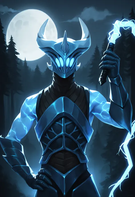 Razor the Lightning Revenant - Dota 2