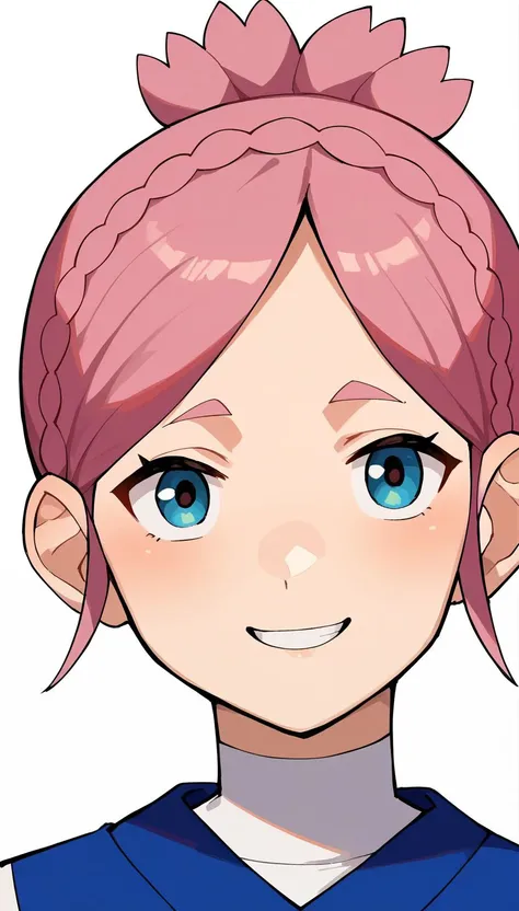 Nozaki Sakura - Inazuma Eleven GO: Galaxy