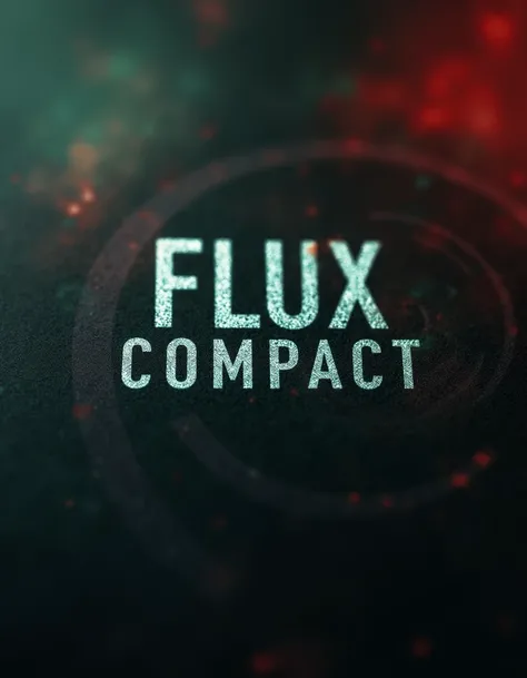 Flux.1 Compact | CLIP and VAE included