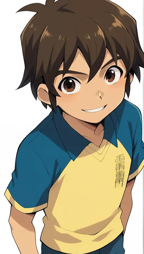 Handa Shinichi - Inazuma Eleven