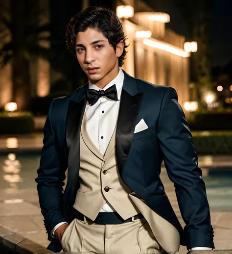 Isaac Ramirez Influencer - SeaArt AI Model