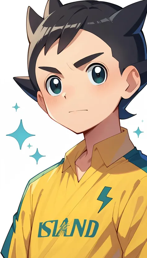 Inamori Asuto - Inazuma Eleven Ares