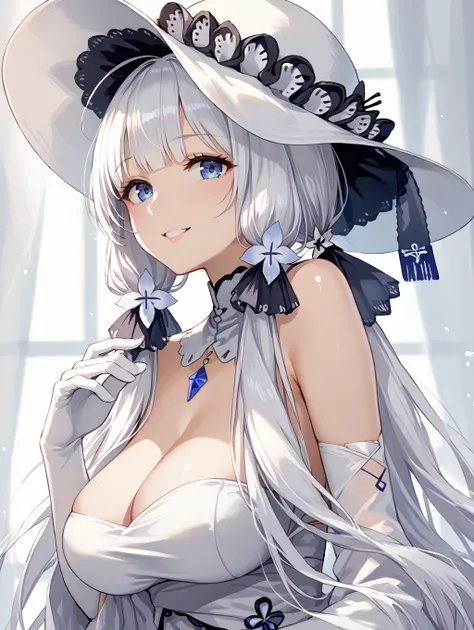 score_9, score_8_up, score_7_up,source_anime,BREAK,
light smile,  illustrious_azur_lane, <lora:illustrious_azur_lane:1>