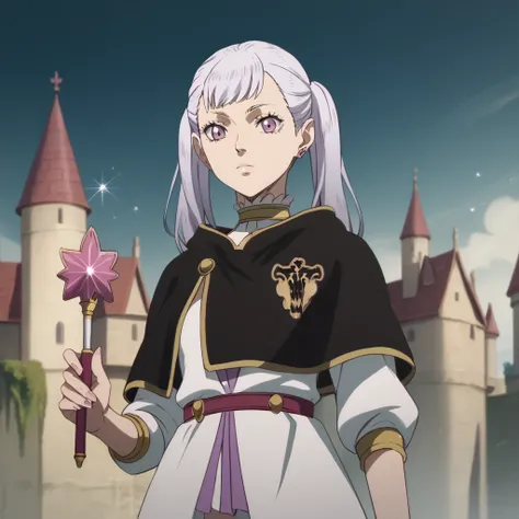 Slime's Noelle Silva (Black Clover)