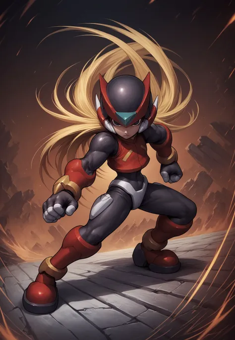 Zero (Mega Man Zero)