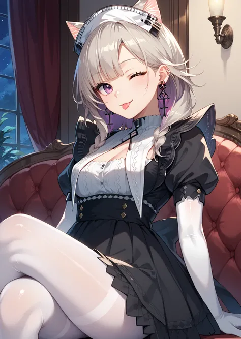 Kazemaru (Arknights) Pony | 2 Costumes