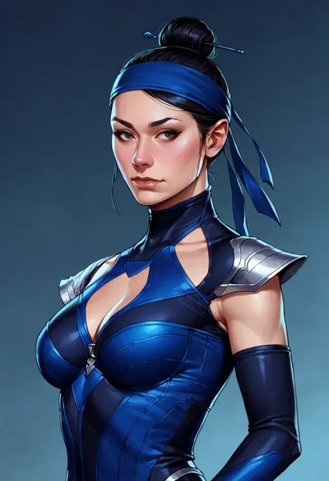 Kitana Mortal Kombat 11 pony