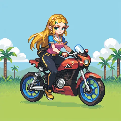 RDXL Pixel Art