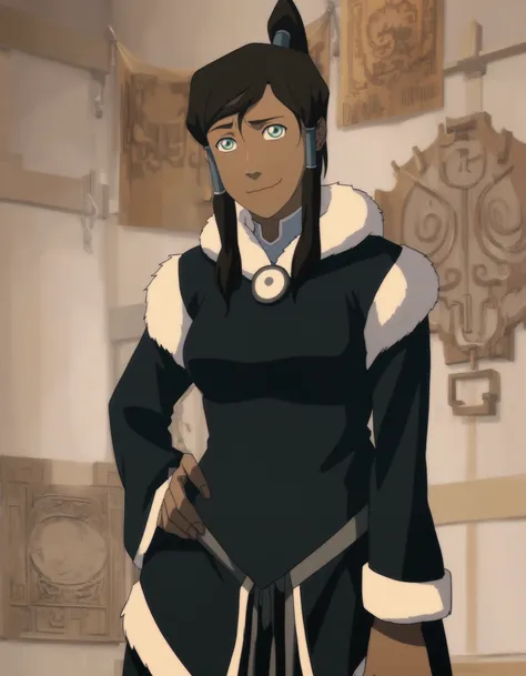 Korra (The Legend of Korra) LoRA