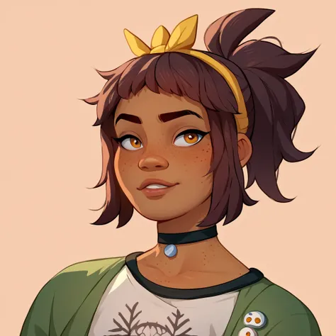 Amanda Ann (Dream Daddy Simulator)