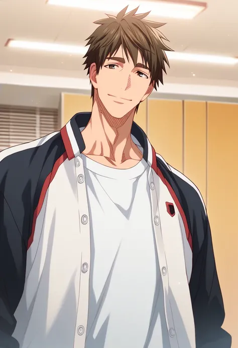 Character - Kuroko no Basuke - Teppei Kiyoshi