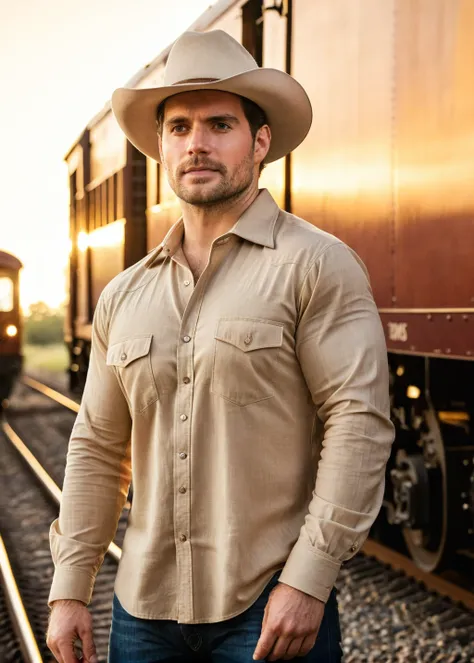 Henry Cavill