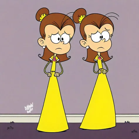 Luan Loud Dress