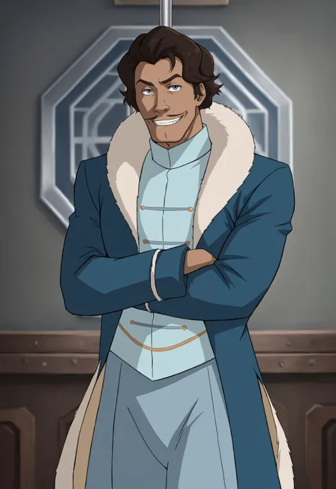 Varrick - The Legend of Korra