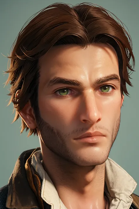 Jacob from Assassin's Creed: Syndicate [Pony]