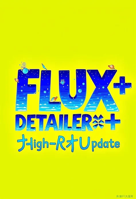 Flux+ Detailer