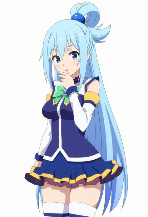 Aqua FLUX LoRA | Kono Subarashii Sekai ni Shukufuku o!