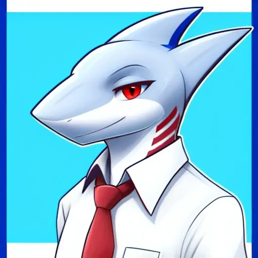My furry artstyle