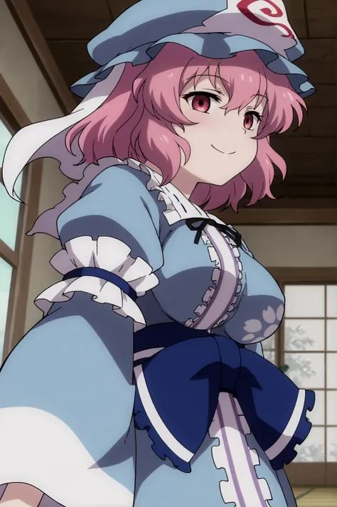 Yuyuko Saigyouji [Touhou Memories of Phantasm]