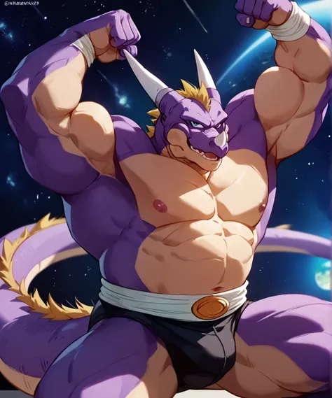 Marikoh (Dragonball Z) (Pony) (AD)