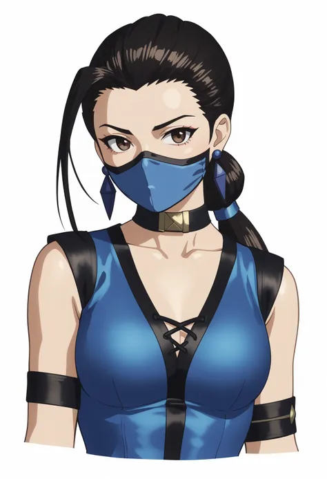 Kitana - Mortal Kombat: Armageddon - PDXL LORA