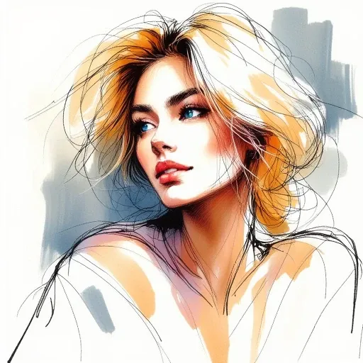 InkSketch Flux