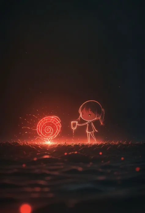 Light Art Picture Book