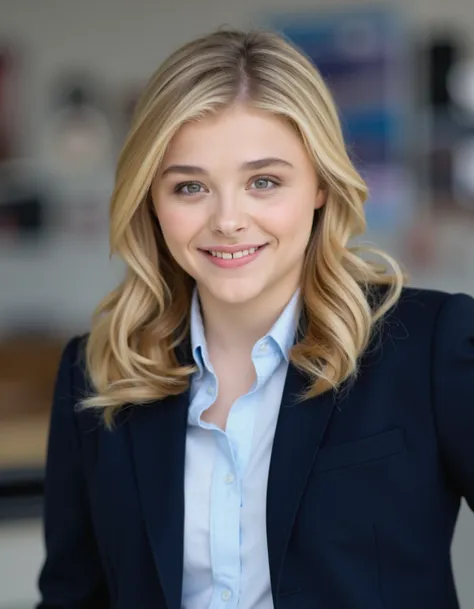 Chloe Grace Moretz Flux