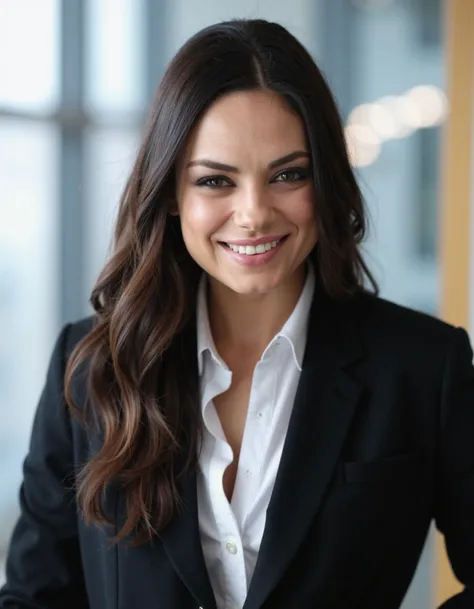 Mila Kunis Flux