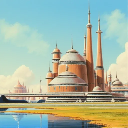Ralph McQuarrie Star Wars FLUX
