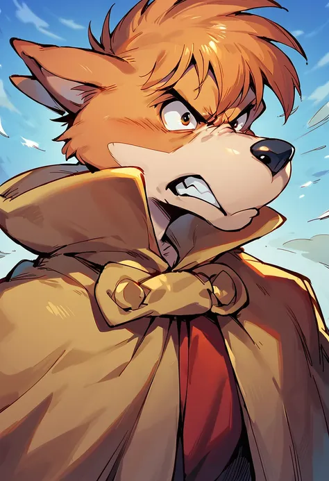 Sherlock Hound (Meitantei Holmes) | Шерлок Пёс (Великий детектив Холмс) [Pony / Illustrious]