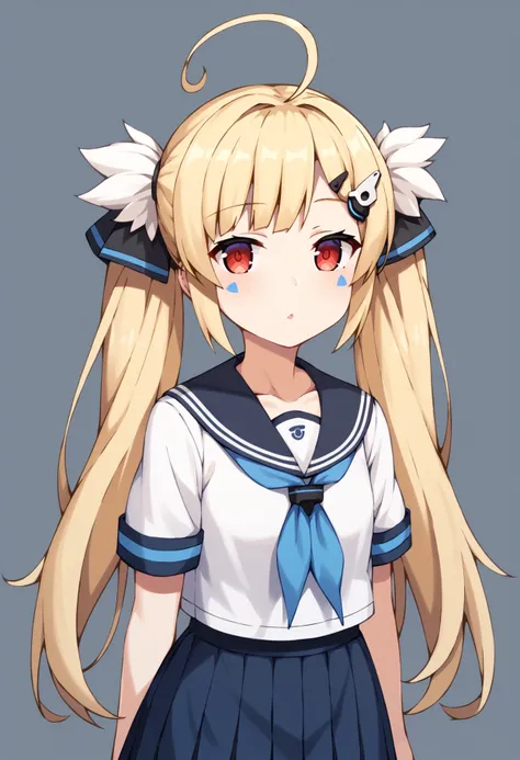 Azur Lane Eldridge PonyXL