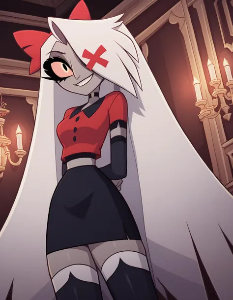 Vaggie (Hazbin Hotel)