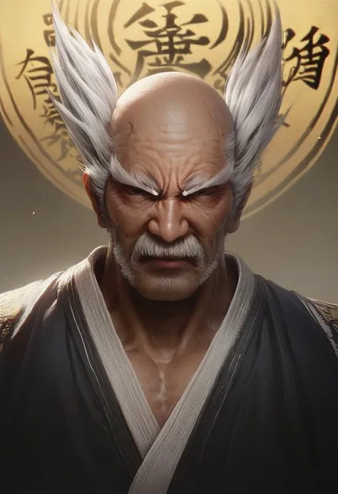 Heihachi Mishima _Tekken series