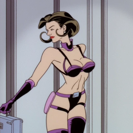 Æon Flux (from Æon Flux) [Flux]