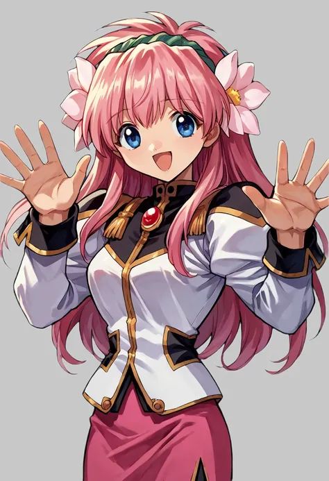 Milfeulle Sakuraba / Galaxy Angel　SDXL LoRA [Pony]