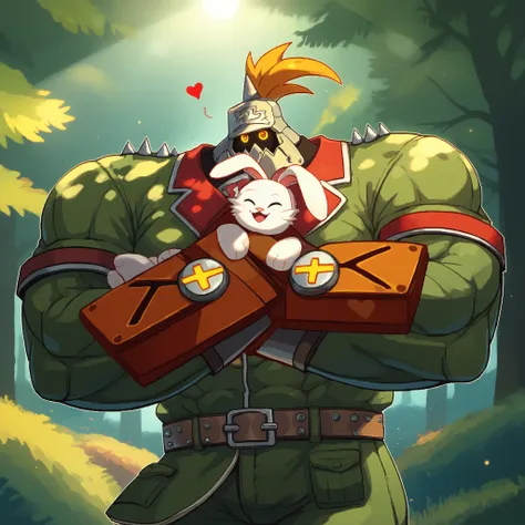 Potemkin (Guilty Gear: Strive) | Pony