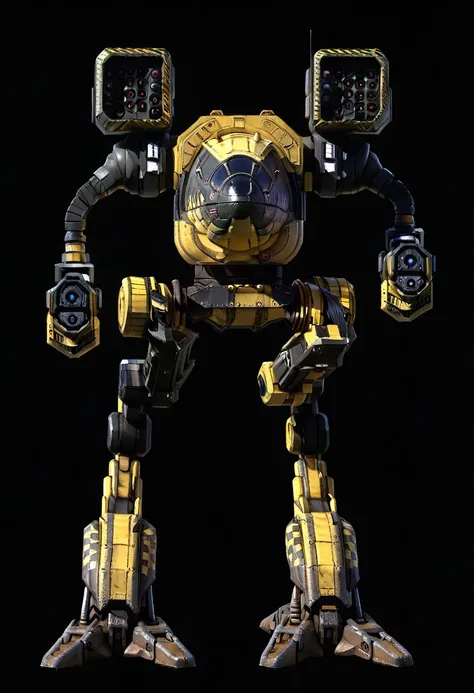 Battle Tech: Mad Cat Classic SDXL