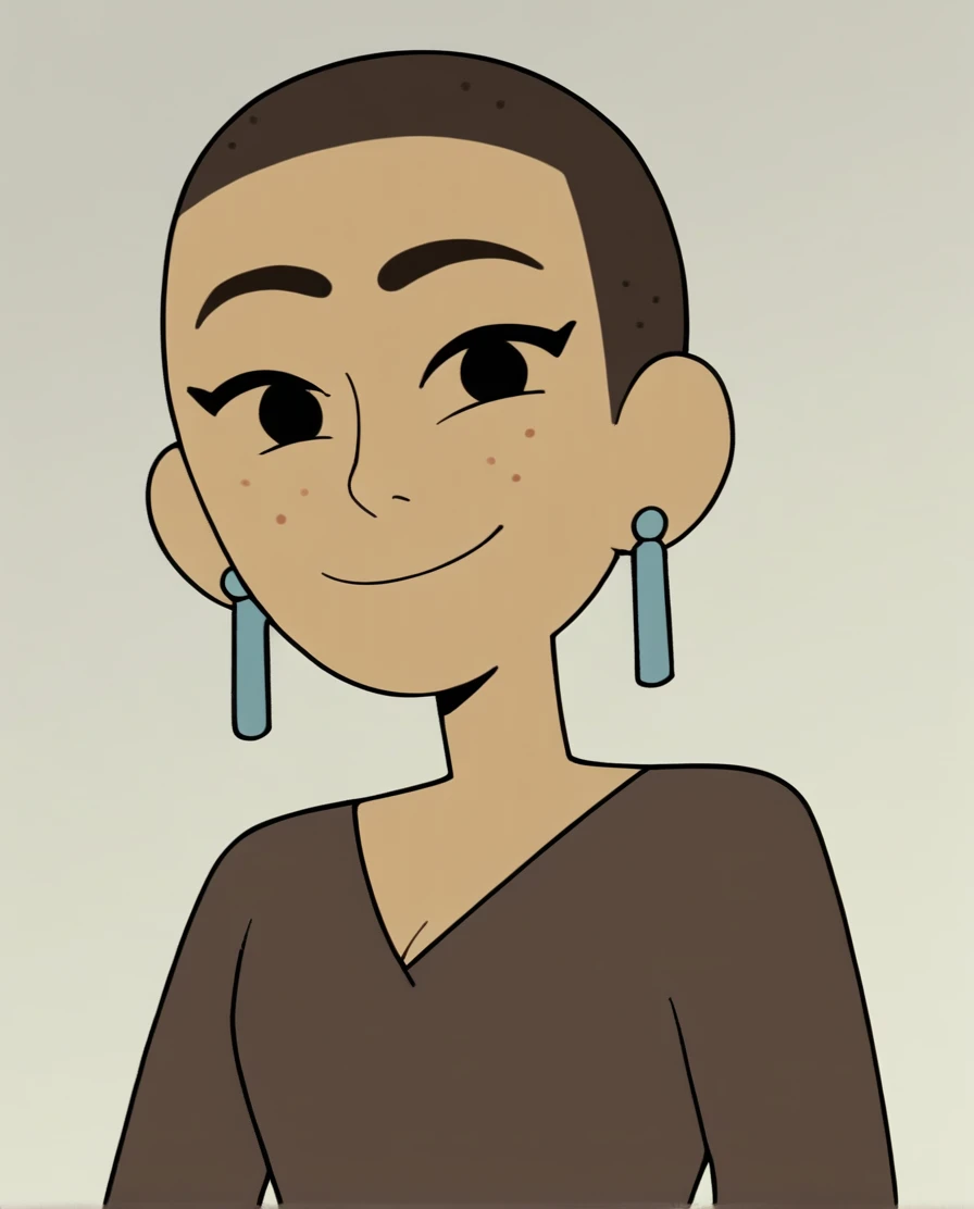 Kat (Craig of the Creek) commission