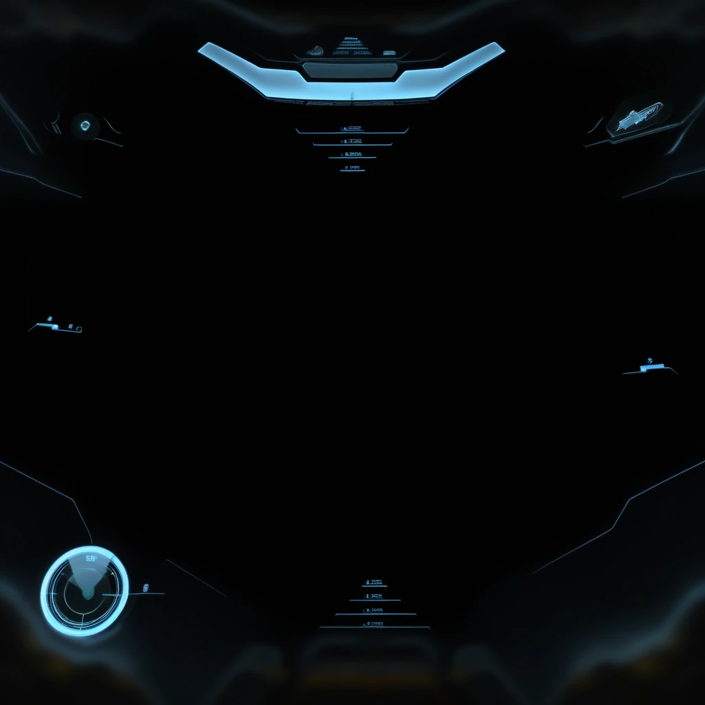 Halo HUD (Heads-Up Display)