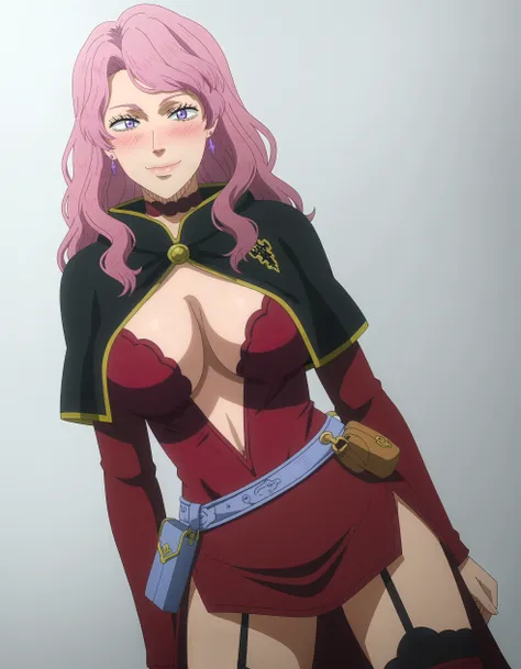 Vanessa [Black Clover] PonyXL (Commission)