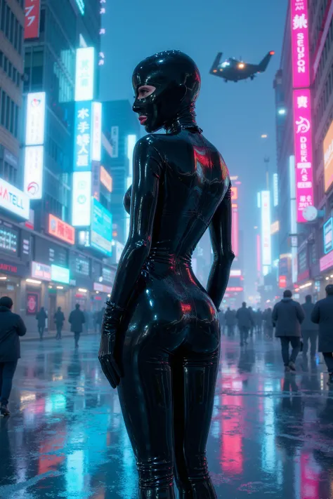 Latex Hood [Flux/PonyXL/1.5]