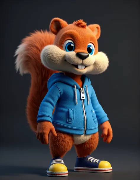 CONKER: TOTALLY FLUXED [FLUX]