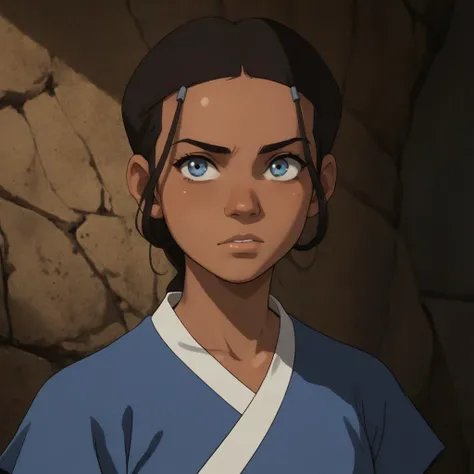 Katara - Avatar the Last Airbender - Book 1: Water (PonyXL)