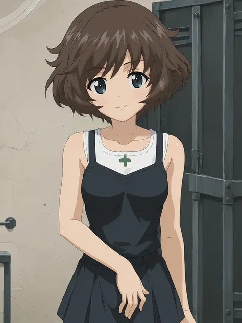 [Girls Und Panzer] Yukari 'Kluska' Akiyama Character PonyXL